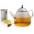 Dzbanek do herbaty, z zaparzaczem, 1,8 l