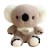 Maskotka Pluszowa Przytulanka Miś Koala Szary 23cm