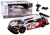 Auto Sportowe RC 1:16 Drift Wymienne Koła Biało-Czerwone