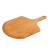 Łopata do serwowania pizzy, 45 x 29 x 1 cm, bambus