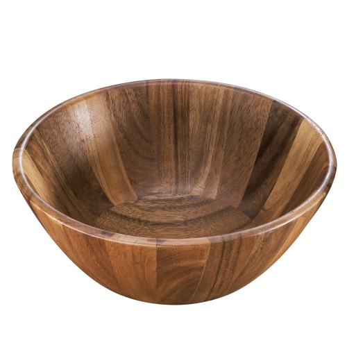 Misa do serwowania, akacja, śred. 30x11 cm