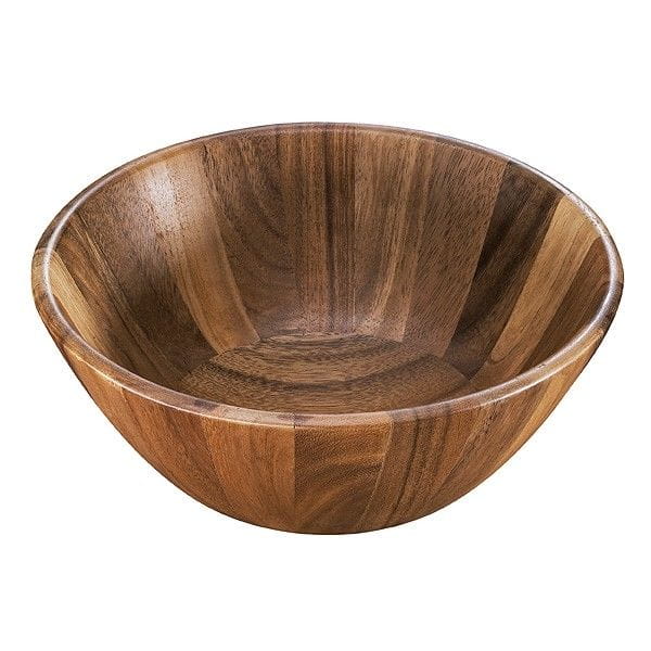 Misa do serwowania, akacja, śred. 30x11 cm