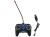 Terenowe Auto Cross Country Zdalnie Sterowane Pilot 27 MHz Czerwone