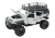 Auto Terenowe Zdalnie Sterowane RC 2.4G Napęd 4x4 Szary