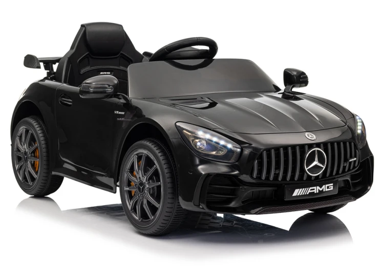 Auto na Akumulator Mercedes GTR Czarny