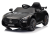 Auto na Akumulator Mercedes GTR Czarny