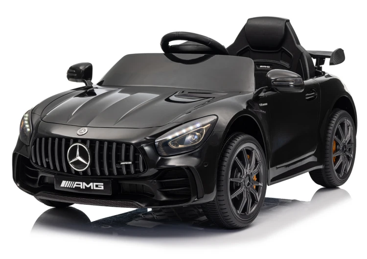 Auto na Akumulator Mercedes GTR Czarny