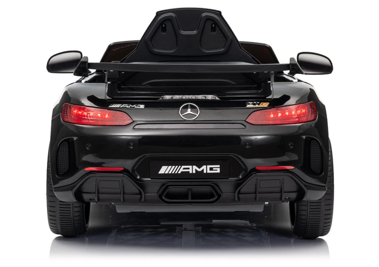 Auto na Akumulator Mercedes GTR Czarny