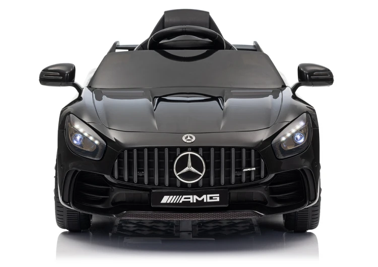 Auto na Akumulator Mercedes GTR Czarny
