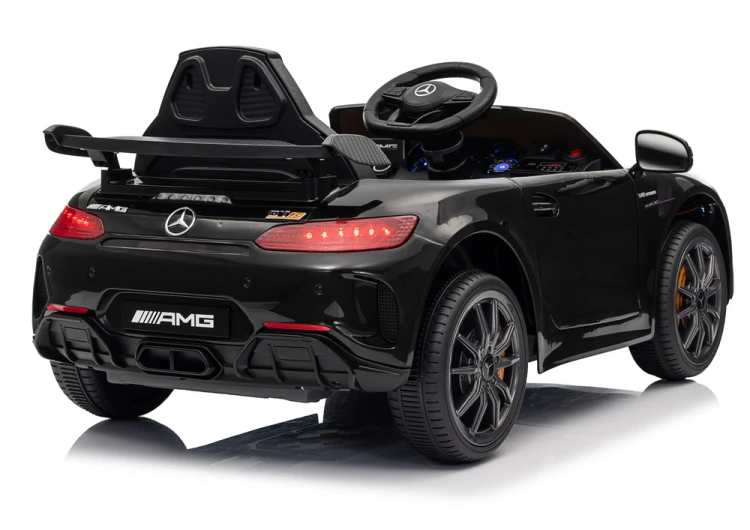 Auto na Akumulator Mercedes GTR Czarny
