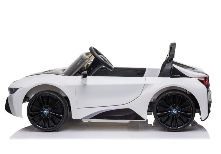 Auto na Akumulator BMW I8 Coupe Biały