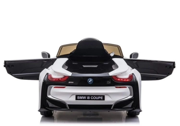 Auto na Akumulator BMW I8 Coupe Biały