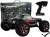 Auto Terenowe Off-Road Zdalnie Sterowane Czerwone 1:10 40 km/h