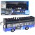 Autobus Miejski Piętrowy 1:16 Napęd Światła Dźwięki Niebieski