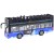 Autobus Miejski Piętrowy 1:16 Napęd Światła Dźwięki Niebieski