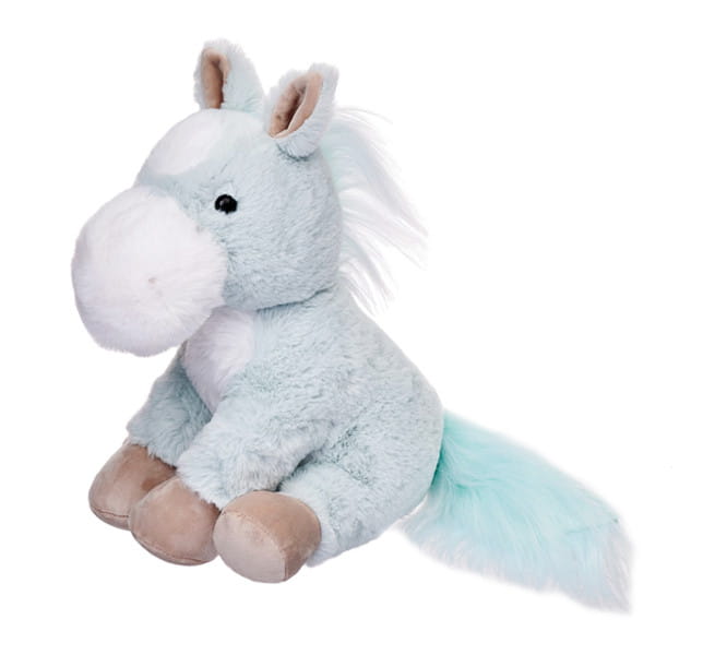 Osiołek Ricardo miętowy 30 cm - Beppe