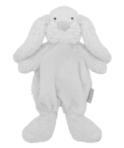 Królik Charlotte doudou szary 28 cm - Beppe