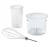 Blender ręczny Russell Hobbs 27140-56 500 W czerwony