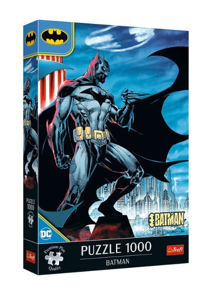 Puzzle 1000 Premium Plus Batman - Trefl