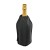 Cooler do wina, na butelki 0,7 l - 1,0 l, czarny