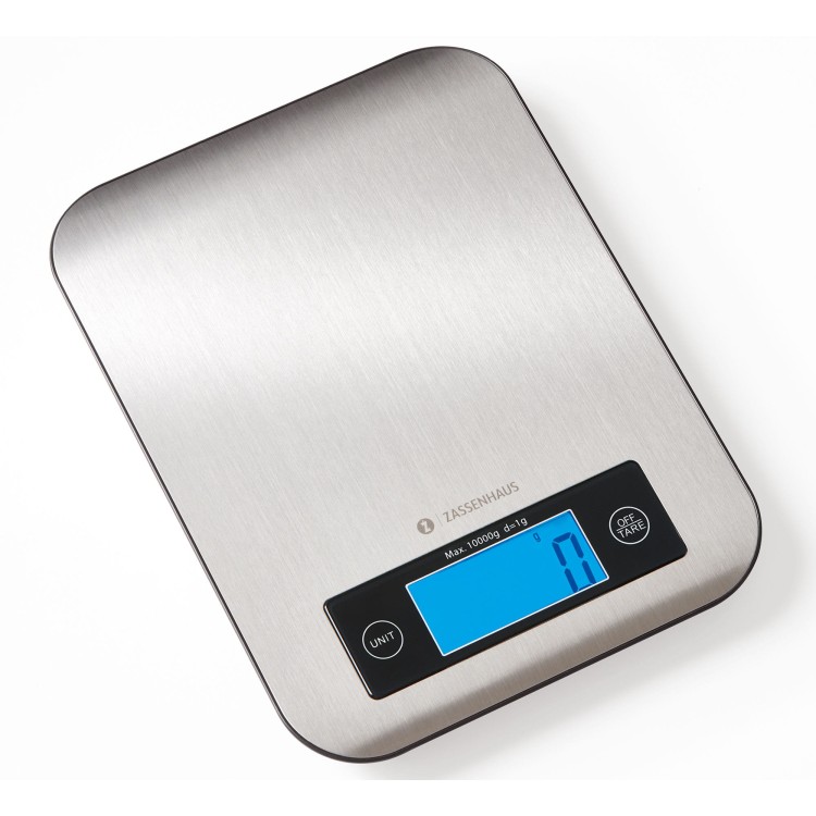 Waga kuchenna, do 10 kg, stal nierdzewna