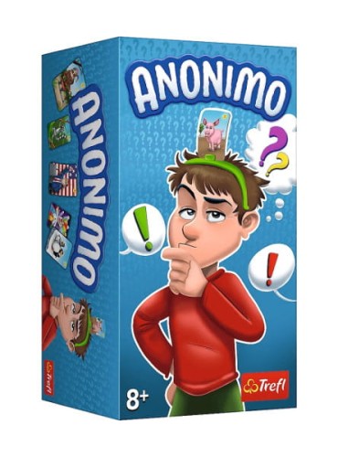 Gra Anonimo 019070 - Trefl