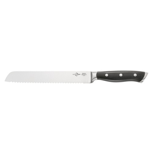 Nóż do chleba, 20 cm, stal chirurgiczna