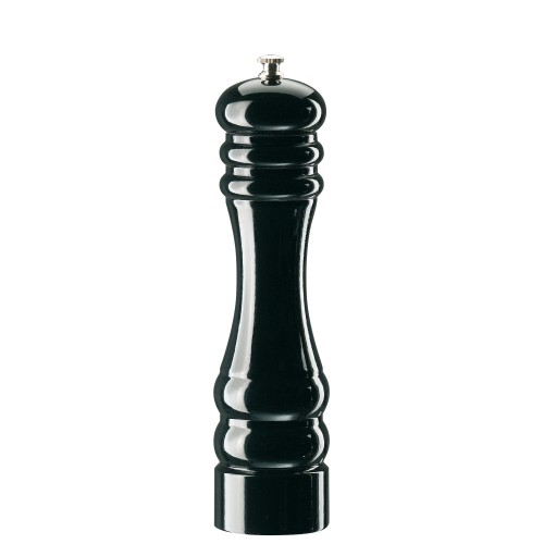 Młynek do pieprzu, śred. 6x24 cm, czarny