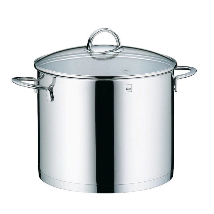 Garnek z pokrywką, 9,0 l, śred. 24 cm