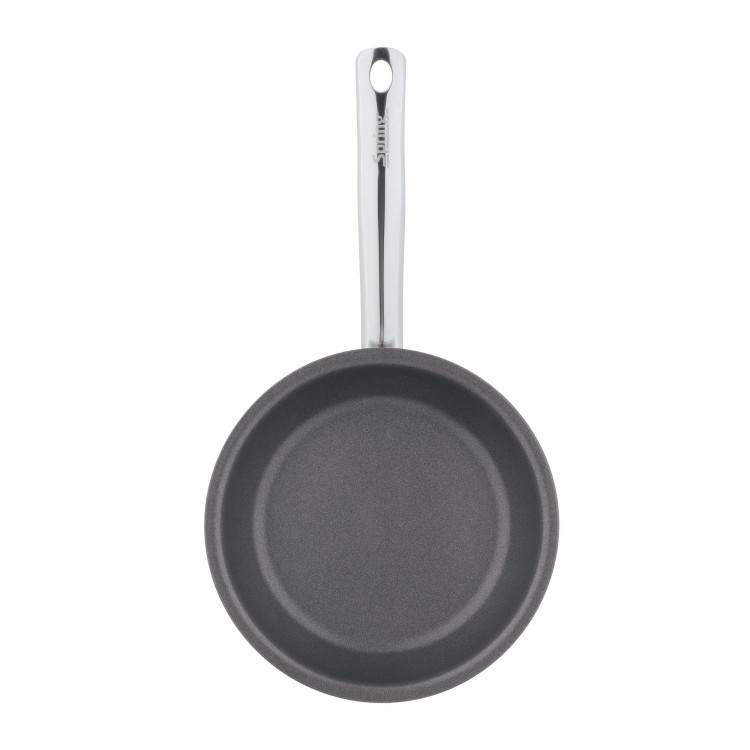 Patelnia z powłoką nieprzywierającą, śred. 16 cm, stal nierdzewna 18/0