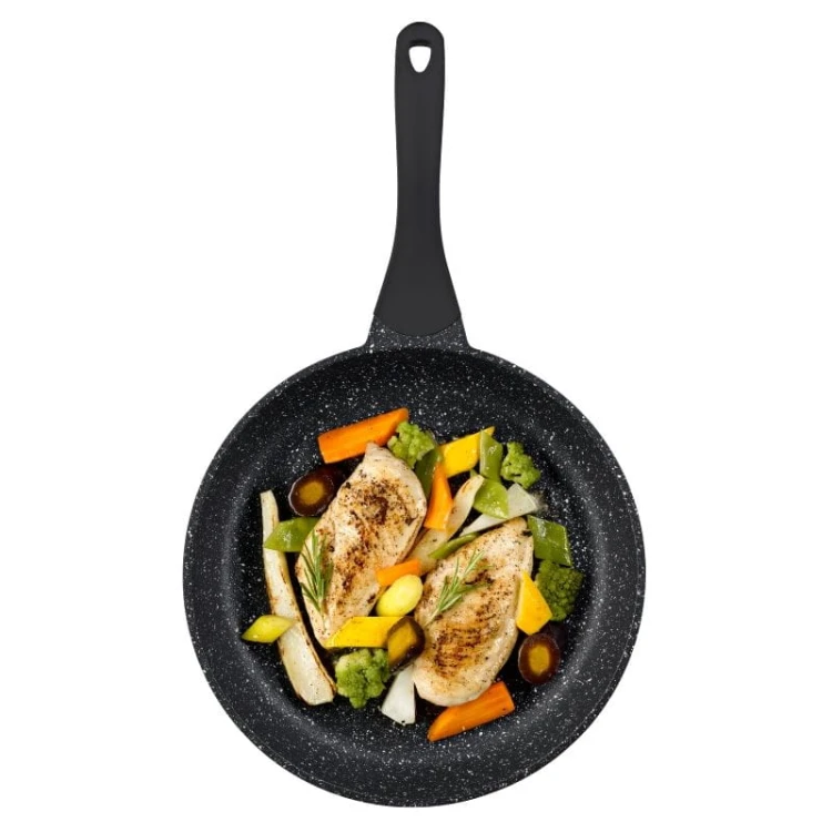 Patelnia z powłoką nieprzywierającą, śred. 28 cm