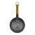 Wok, stal węglowa, śred. 20 cm