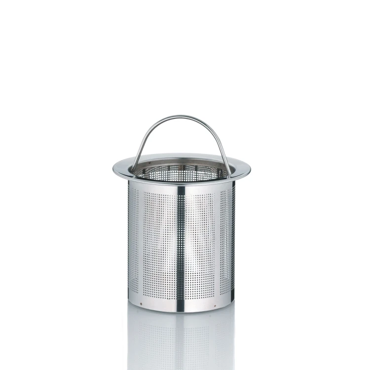 Dzbanek do herbaty, z zaparzaczem, 0,9 l