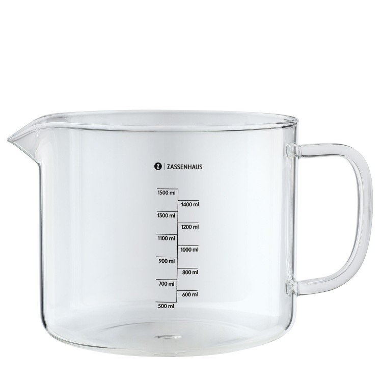 Waga kuchenna z miarką, do 5 kg, 1,5 l