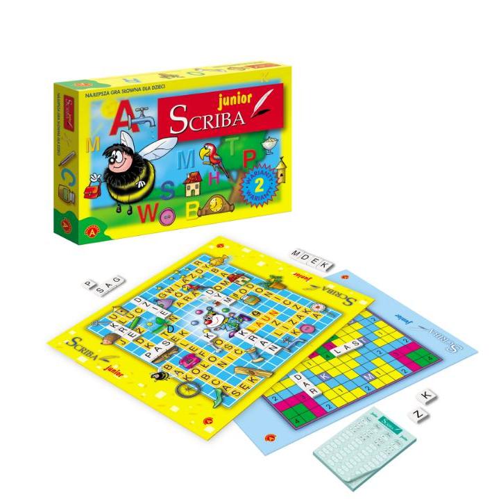 Scriba junior - Alexander