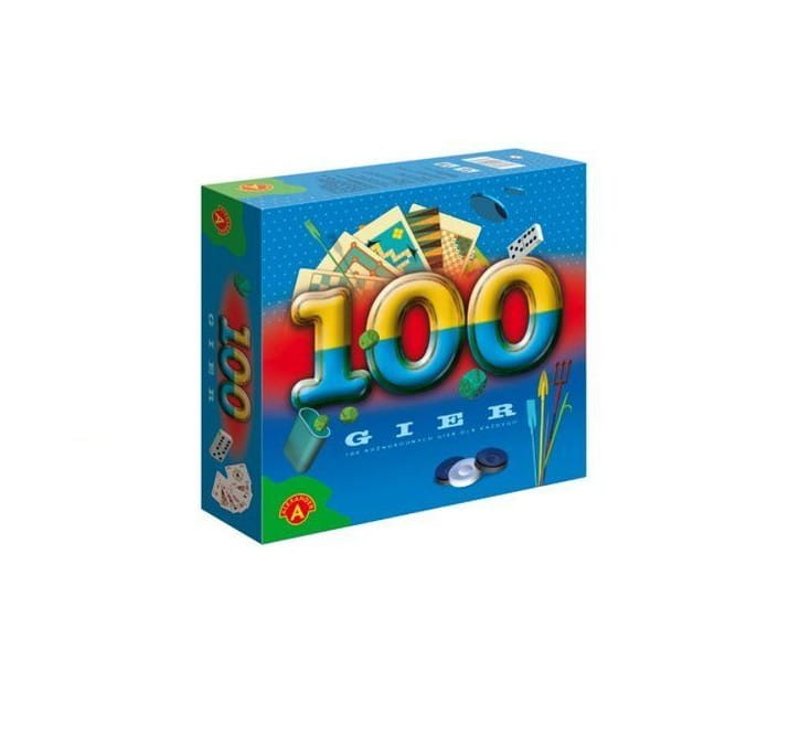 100 gier - Alexander