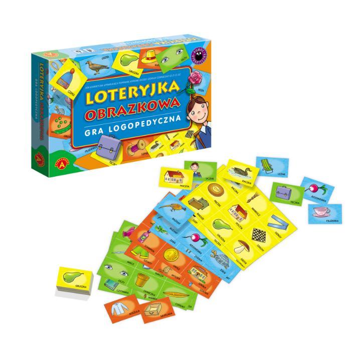 LOTERYJKA OBRAZKOWA !!! 003291 - Alexander