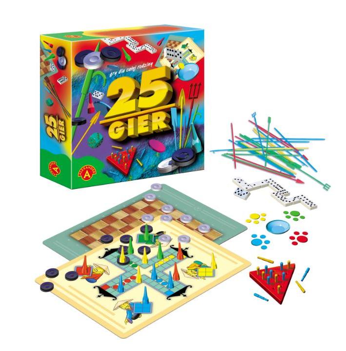 25 gier aleks - Alexander