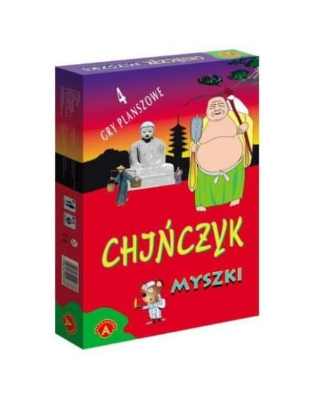 Chinczyk myszki - Alexander