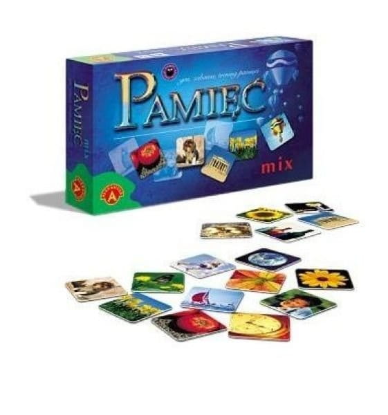 Pamięć-mix - Alexander