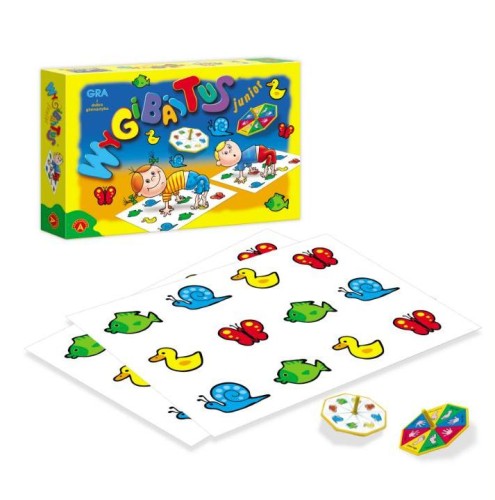 WYGIBAJTUS JUNIOR 003369 - Alexander