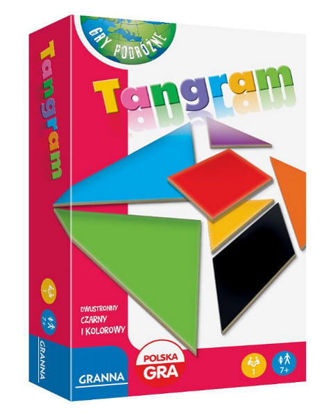 Gra Tangram