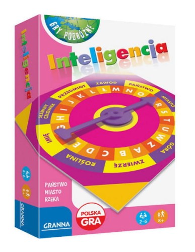 Gra Inteligencja