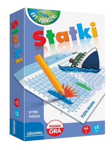 Gra Statki