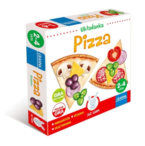 Gra Pizza - Granna