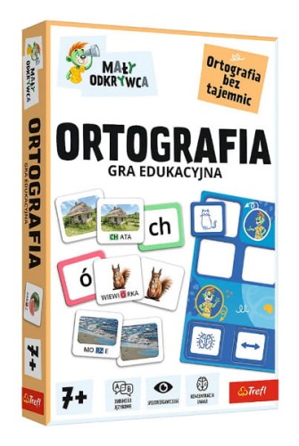 Gra Ortografia