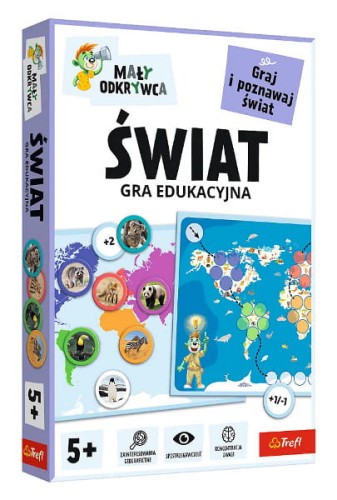 Gra Świat