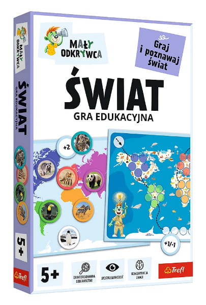 Gra Świat