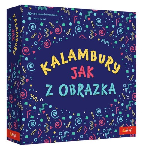 Gra Kalambury Jak z obrazka