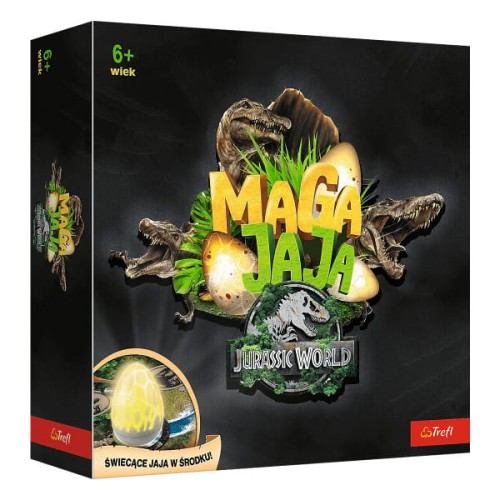 Gra Magajaja Jurassic World